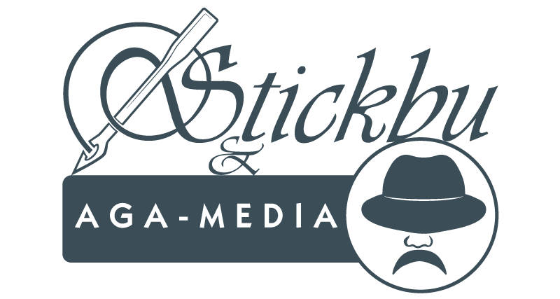 Stickbu & AGA - Media Logo